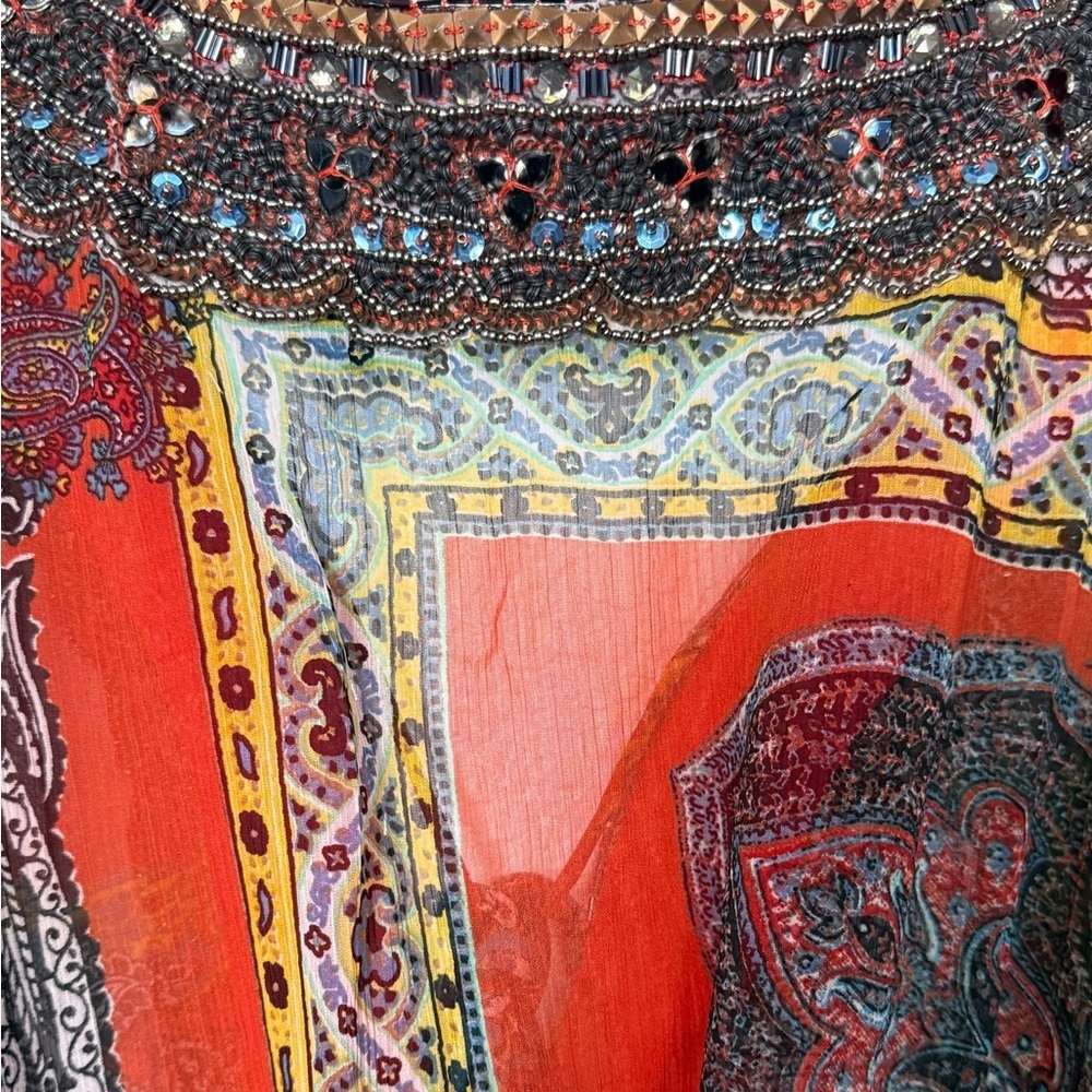 Versace 19V69 Abbigiliamento Sportivo SRL Orión Kaftan - Picture 8 of 9
